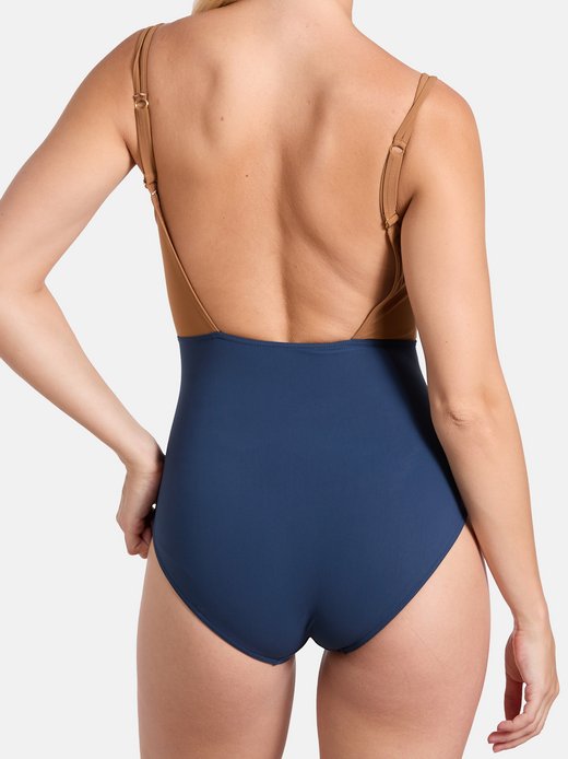 Damen Badeanzug - Basic