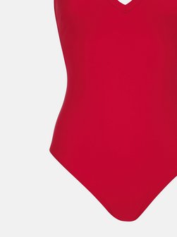 Damen Badeanzug - Basic