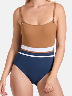 Damen Badeanzug - Basic