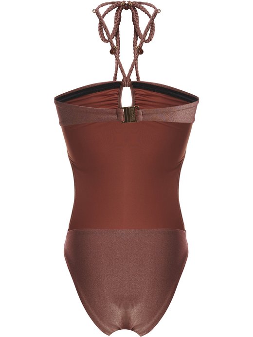 Damen Badeanzug  -  Disco One Piece