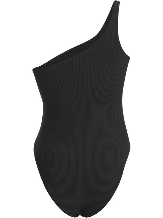 Damen Badeanzug  -  High Leg One Piece