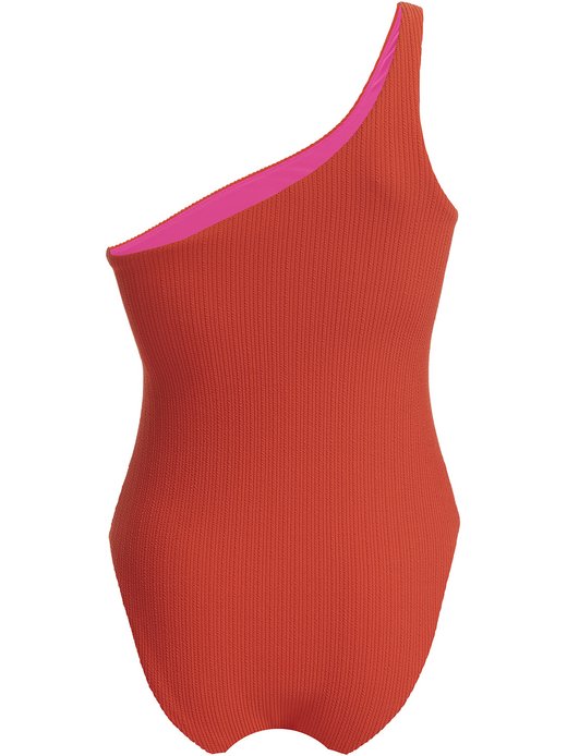 Damen Badeanzug  -  High Leg One Piece