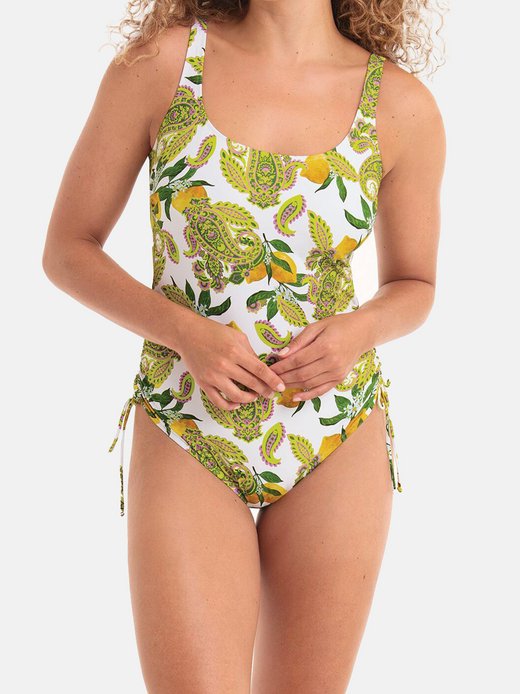 Damen Badeanzug - Lemon Love