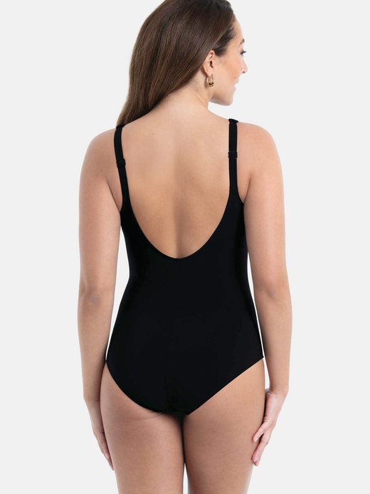 Damen Badeanzug - Nautical Charm