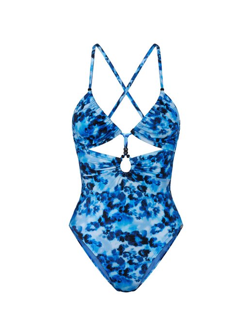 Damen Badeanzug  -  Red Label Midnight Swim