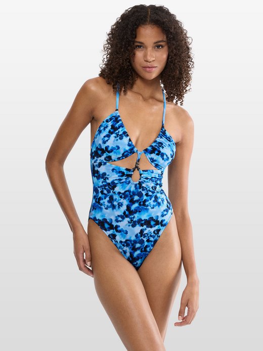 Damen Badeanzug  -  Red Label Midnight Swim