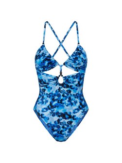 Damen Badeanzug  -  Red Label Midnight Swim