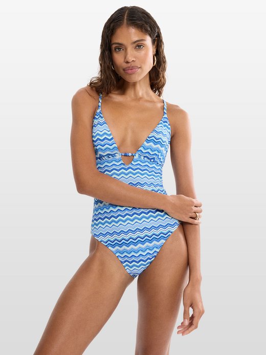 Damen Badeanzug  -  Red Label Mix & Match Summer