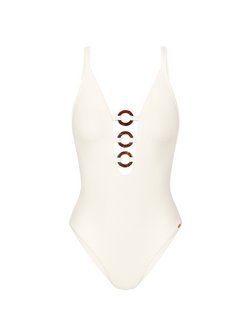 Damen Badeanzug  -  Red Label Summer Dune