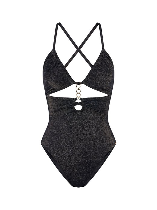 Damen Badeanzug  -  Red Label Summer Sunset