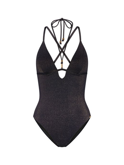 Damen Badeanzug  -  Red Label Summer Sunset