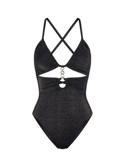 Damen Badeanzug  -  Red Label Summer Sunset