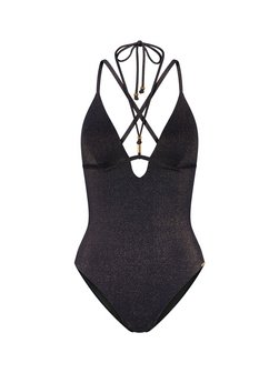 Damen Badeanzug  -  Red Label Summer Sunset
