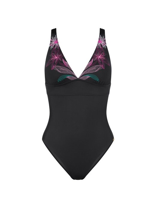 Damen Badeanzug  -  Red Label Summer Tropics