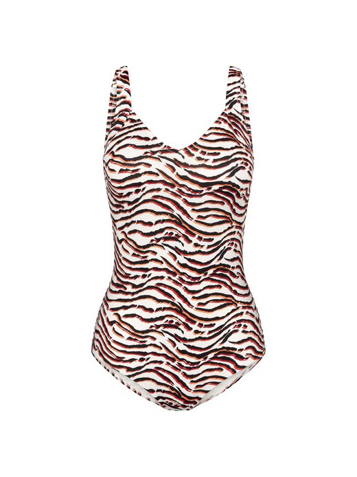 Damen Badeanzug  -  Red Label Summer Wild