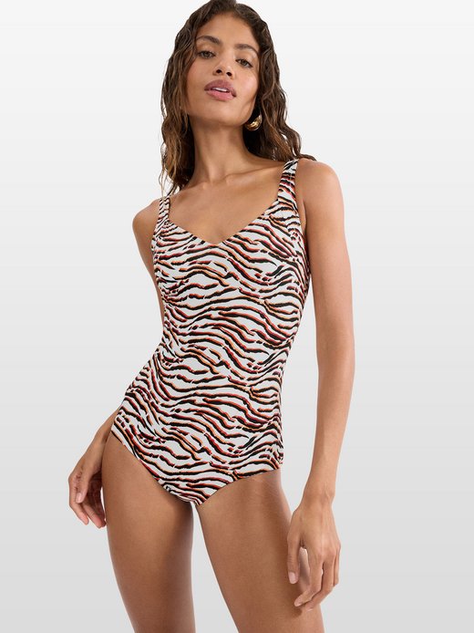 Damen Badeanzug  -  Red Label Summer Wild