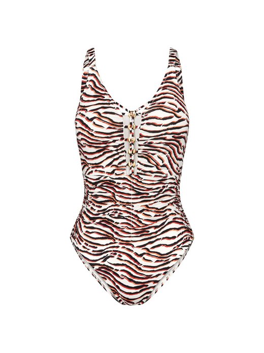 Damen Badeanzug  -  Red Label Summer Wild