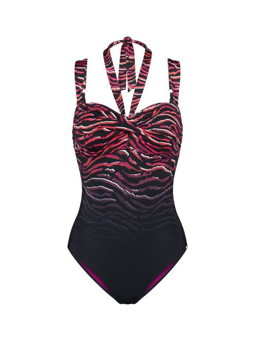 Damen Badeanzug  -  Red Label Summer Wild