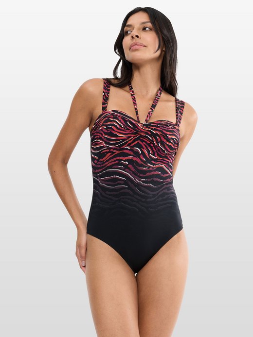 Damen Badeanzug  -  Red Label Summer Wild