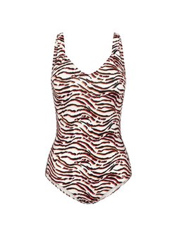 Damen Badeanzug  -  Red Label Summer Wild