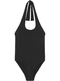 Artikelbild Damen Badeanzug  -  Stockholm (Essentials) von Marc O'Polo in schwarz uni