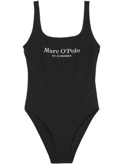 Artikelbild Damen Badeanzug  -  Stockholm (Essentials) von Marc O'Polo in schwarz uni