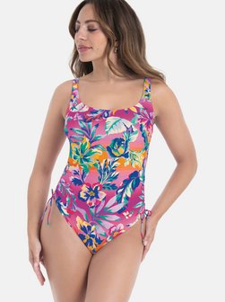 Damen Badeanzug - Sunset Bay