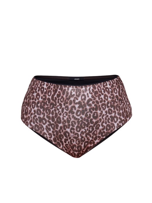 Damen Badehose  -  Leopard Beach