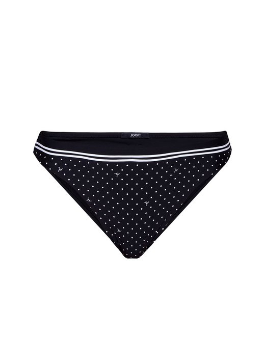 Damen Badehose  -  Polka Dots