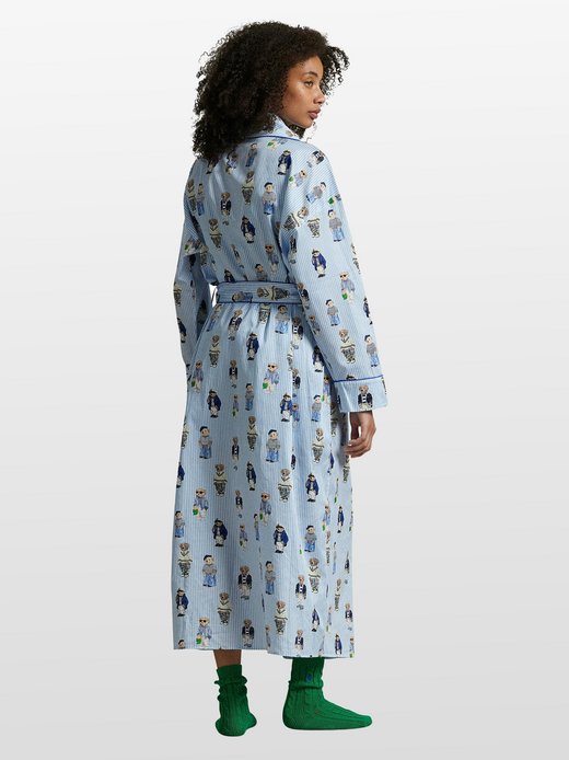 Damen Bademantel  -  Iconic Bear