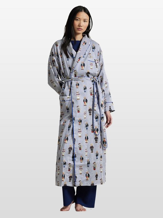 Damen Bademantel  -  Iconic Bear