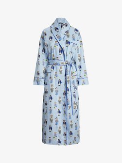 Damen Bademantel  -  Iconic Bear