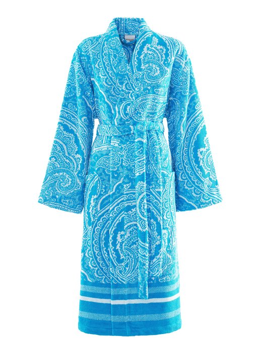 Damen Bademantel - MERGELLINA