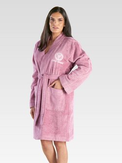 Damen Bademantel  -  Vita