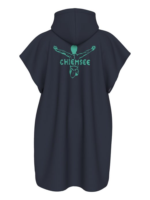 Damen Badeponcho