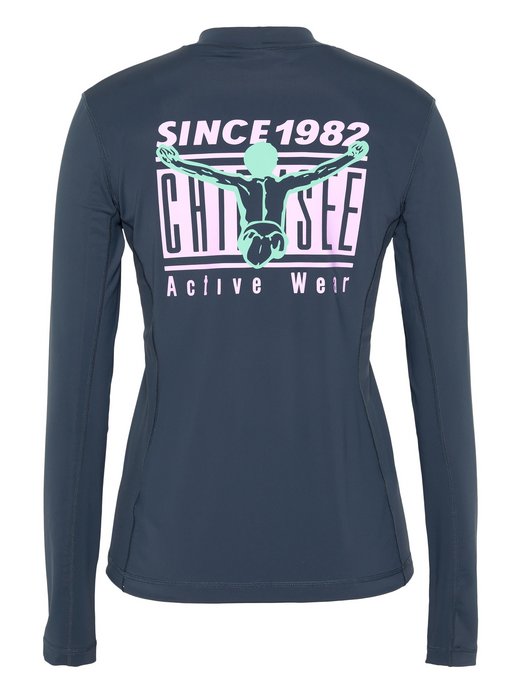 Damen Badeshirt