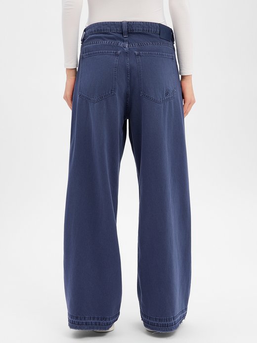 Damen Baggy-Jeans - Slouchy