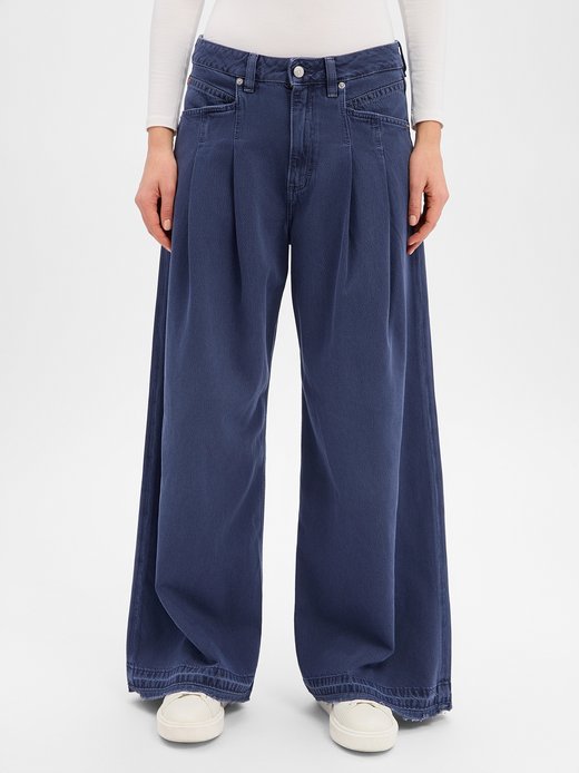 Damen Baggy-Jeans - Slouchy