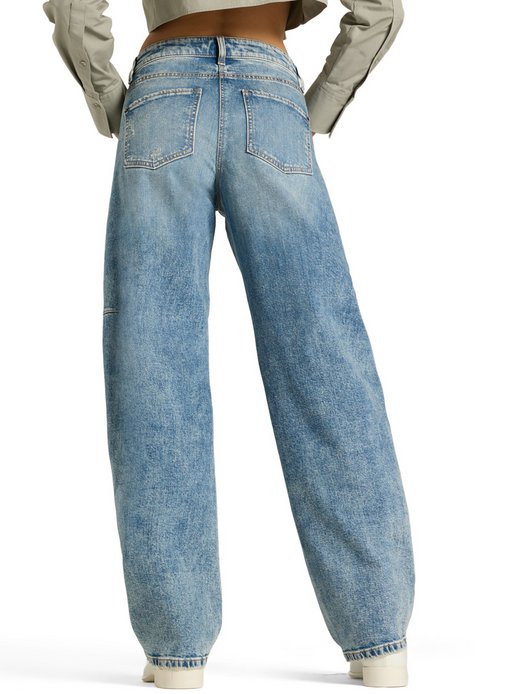 Damen Baggy Jeans
