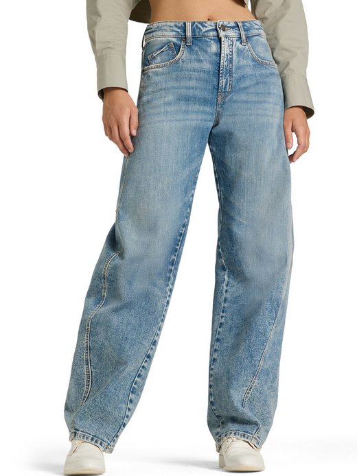 Damen Baggy Jeans
