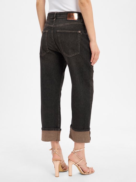 Damen Baggy Jeans