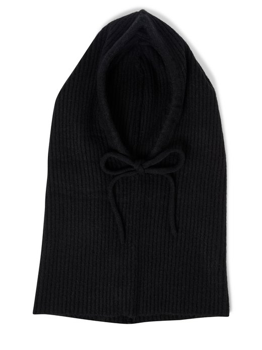 Damen Balaclava mit Wollanteil