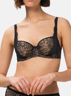 Damen Balconette-BH - Amourette Charm