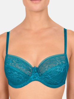 Damen Balconette-BH - Secret Garden