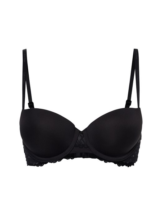 Damen Balconette BH -Soft Stretch Lace