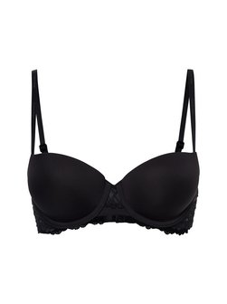 Damen Balconette BH -Soft Stretch Lace