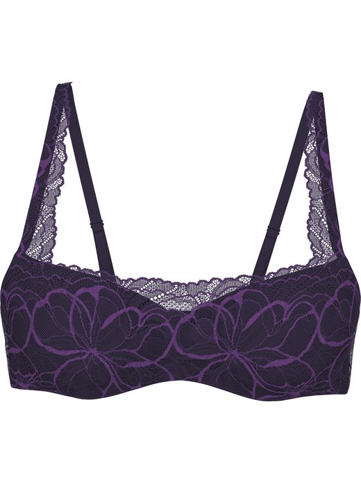 Damen Balconnet-BH  -  Red Label Body Make-Up Illusion Lace
