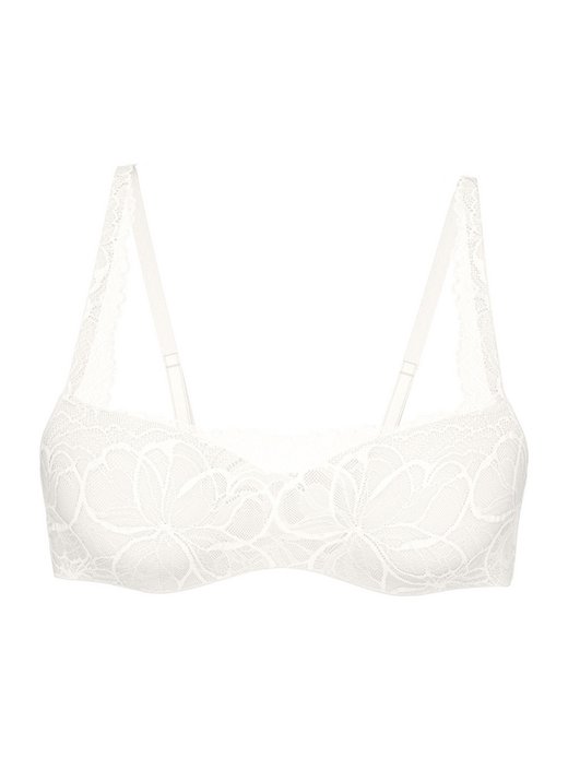 Damen Balconnet-BH  -  Red Label Body Make-Up Illusion Lace