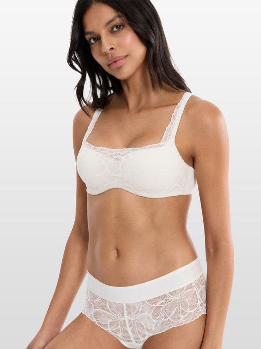 Damen Balconnet-BH  -  Red Label Body Make-Up Illusion Lace