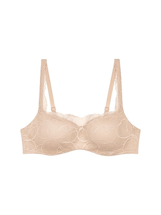 Damen Balconnet-BH  -  Red Label Body Make-Up Illusion Lace